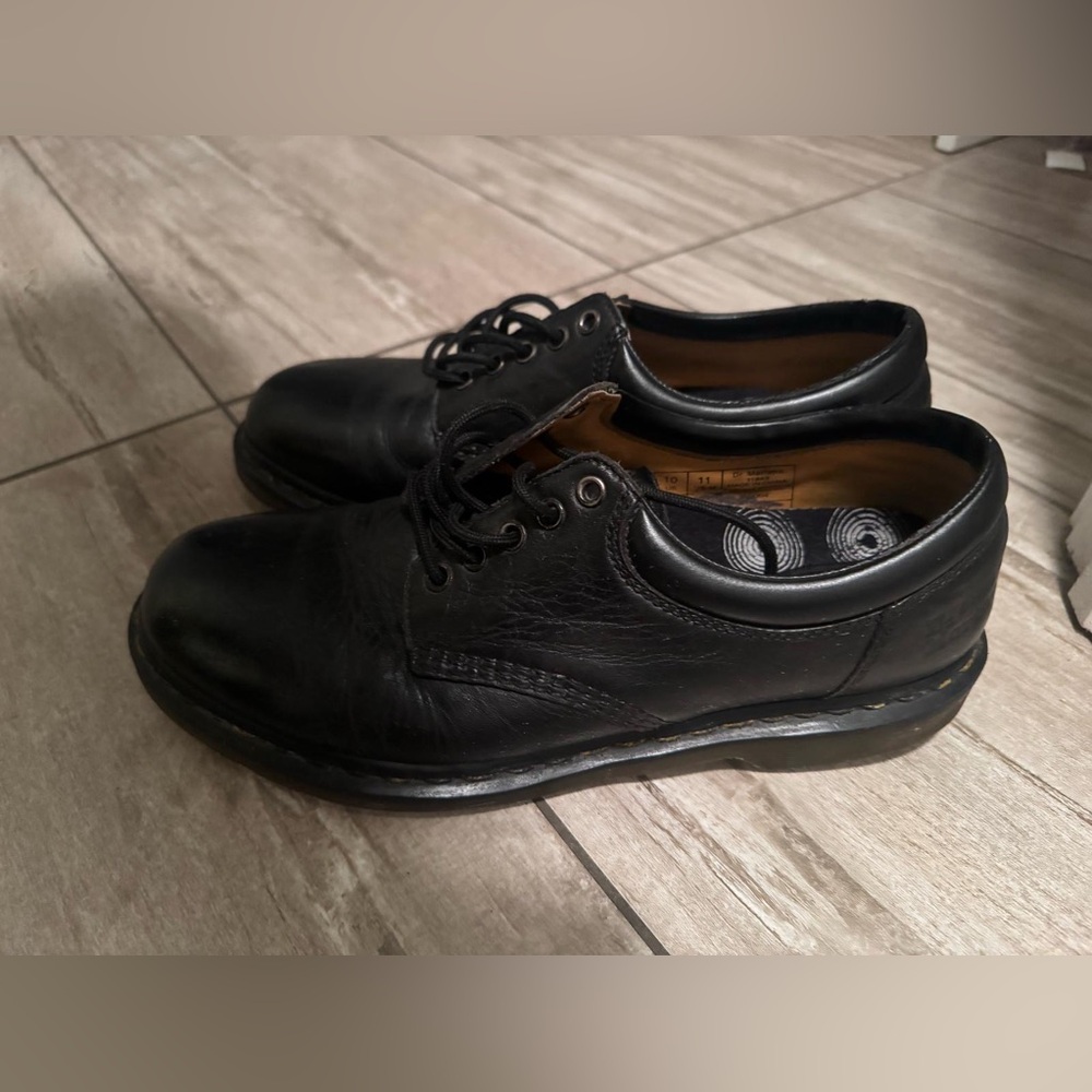 Dr Martens oxford shoes